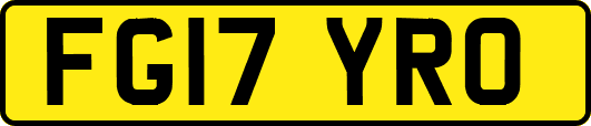 FG17YRO