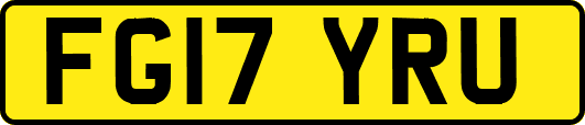 FG17YRU