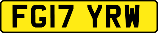 FG17YRW