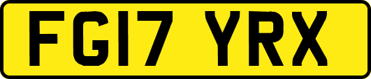 FG17YRX