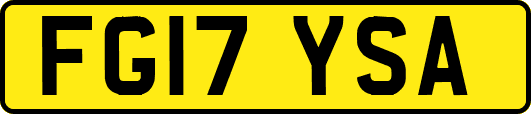FG17YSA