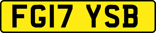 FG17YSB