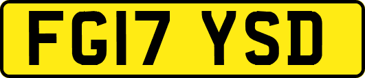 FG17YSD