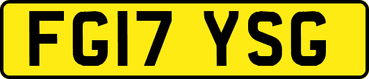 FG17YSG
