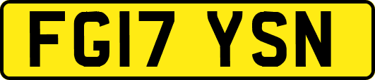 FG17YSN