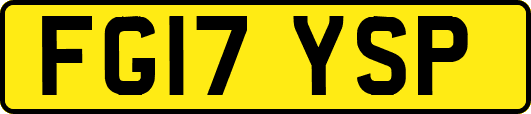 FG17YSP
