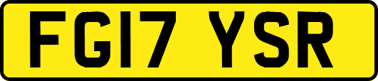 FG17YSR