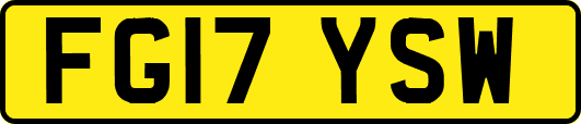 FG17YSW