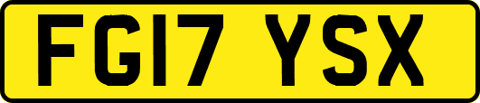 FG17YSX