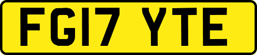 FG17YTE