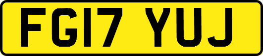 FG17YUJ
