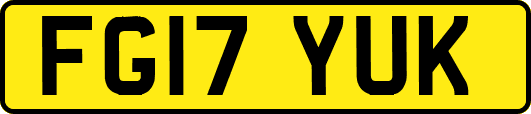 FG17YUK