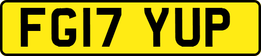 FG17YUP