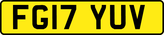 FG17YUV