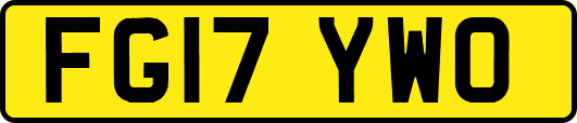 FG17YWO