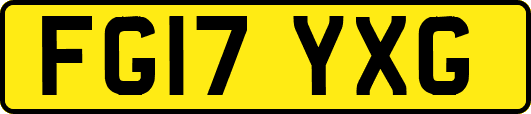 FG17YXG