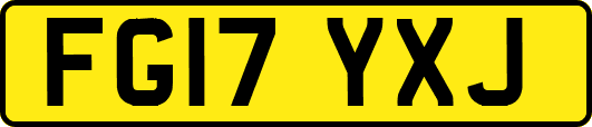 FG17YXJ