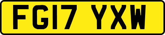 FG17YXW