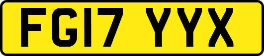 FG17YYX