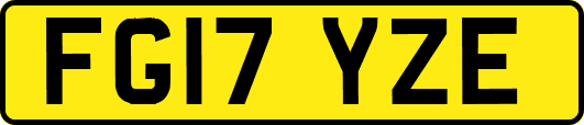 FG17YZE