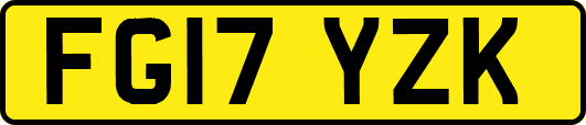 FG17YZK