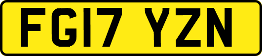 FG17YZN