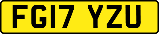 FG17YZU