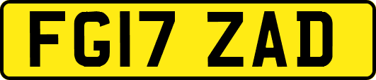 FG17ZAD