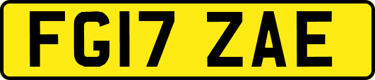 FG17ZAE