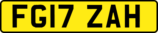 FG17ZAH