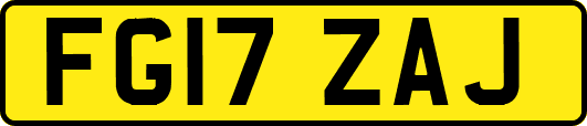 FG17ZAJ
