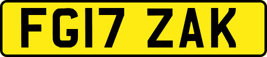 FG17ZAK