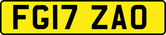 FG17ZAO