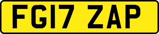 FG17ZAP