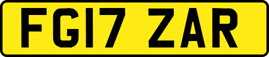 FG17ZAR