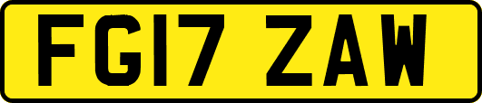 FG17ZAW