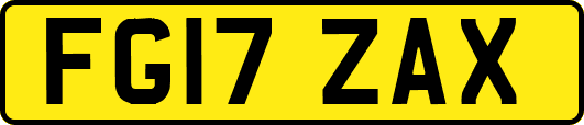 FG17ZAX