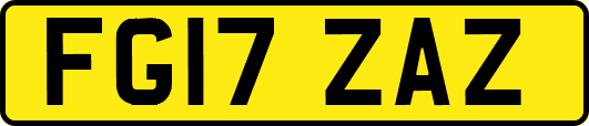 FG17ZAZ