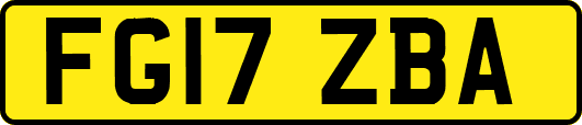 FG17ZBA