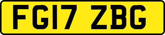 FG17ZBG