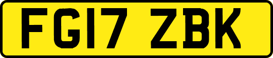FG17ZBK