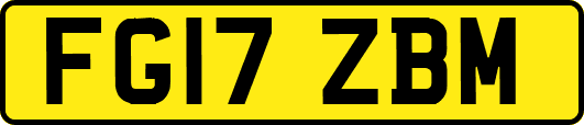 FG17ZBM