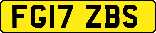 FG17ZBS