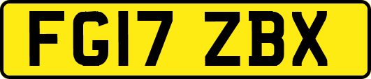 FG17ZBX
