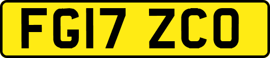 FG17ZCO