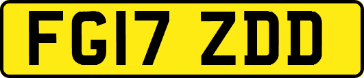 FG17ZDD