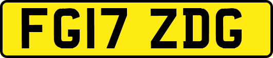 FG17ZDG