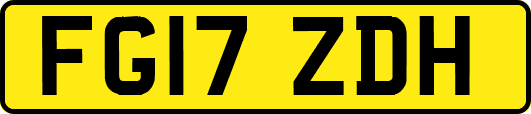 FG17ZDH