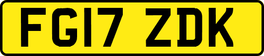 FG17ZDK