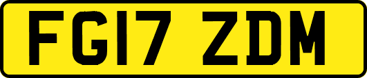 FG17ZDM